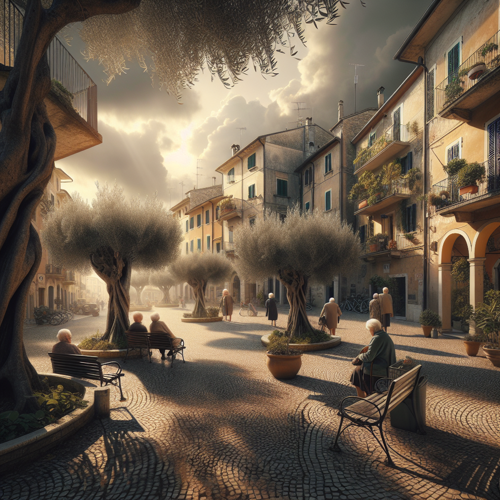 Longevit e assistenza domiciliare: il futuro degli anziani in Italia