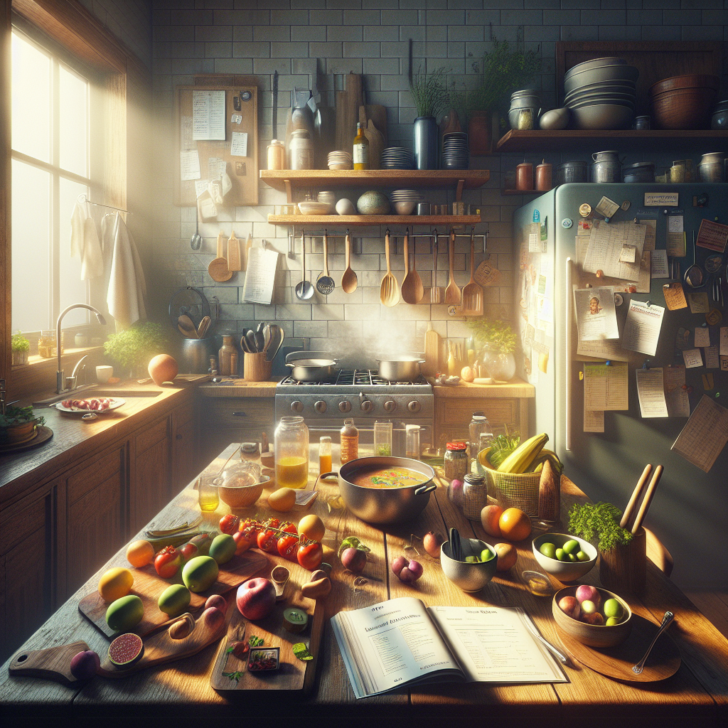 Come ripristinare il benessere alimentare dopo le vacanze estive per gli anziani