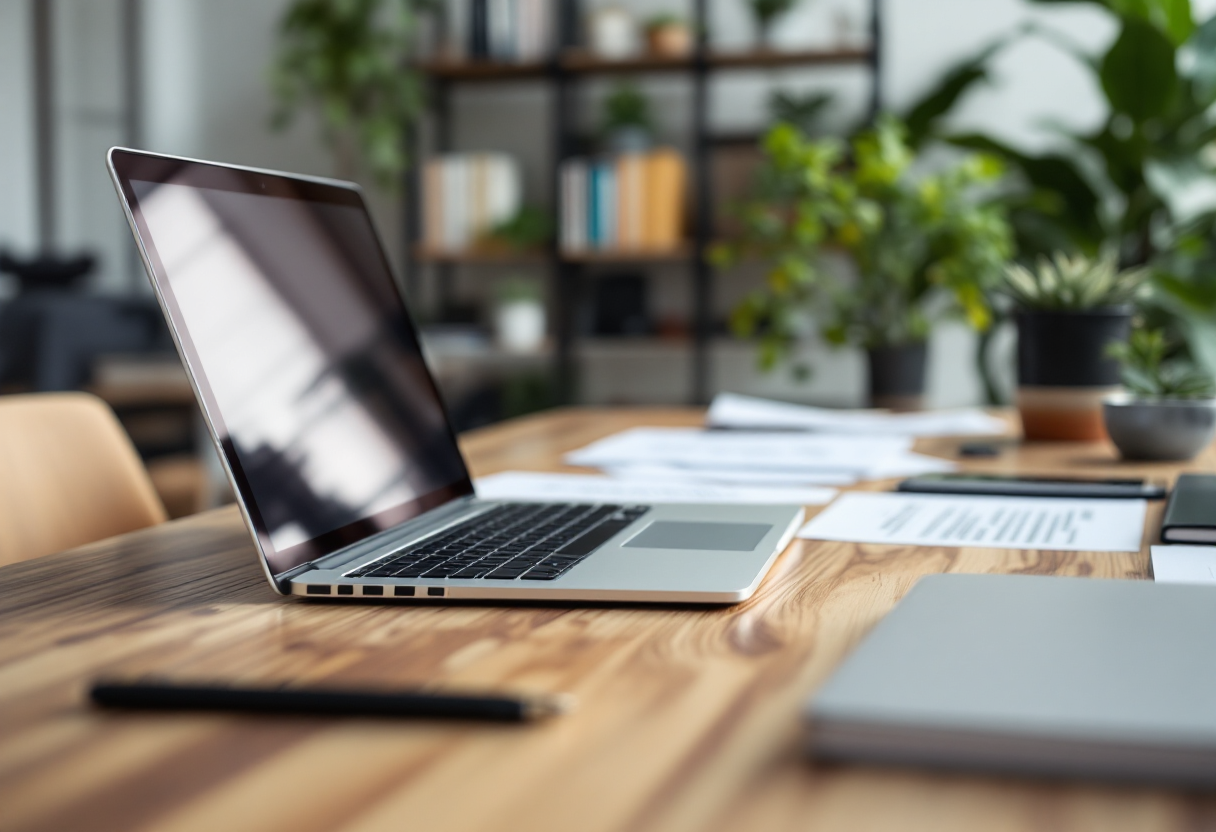 Immagine informativa sulle novità delle pensioni nel 2025