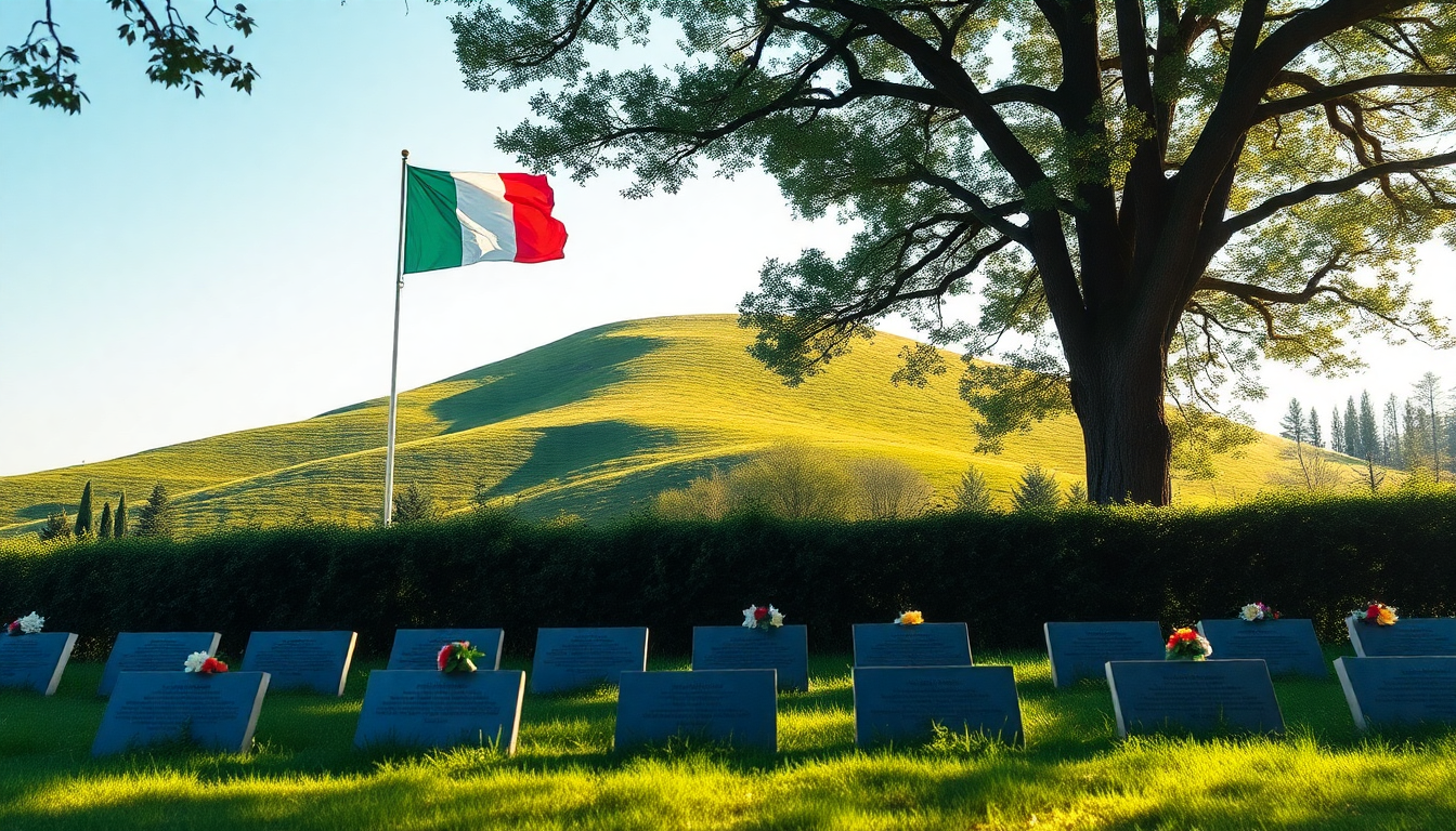 Celebrare la libertà: l’importanza della memoria nella Resistenza