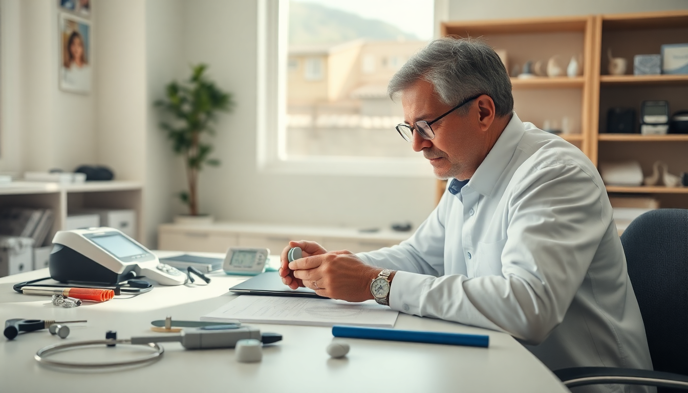 Come ottenere un apparecchio acustico con il Servizio Sanitario Nazionale