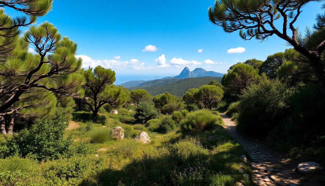 Escursioni nel Parco Nazionale del Cilento: scopri il Monte Motola e oltre