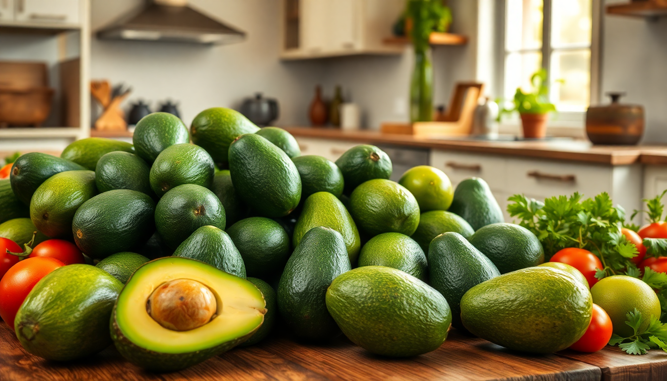I benefici dell’avocado per la salute