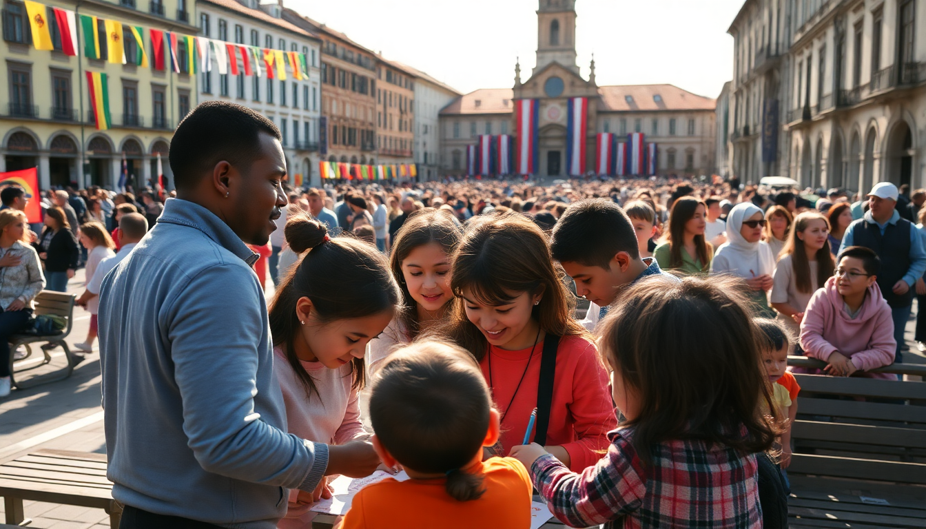 Integrazione e comunità: un giubileo per tutti