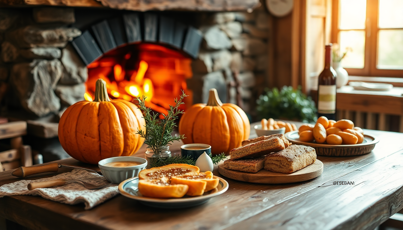 Le tradizioni culinarie di San Martino secondo nonna Maria