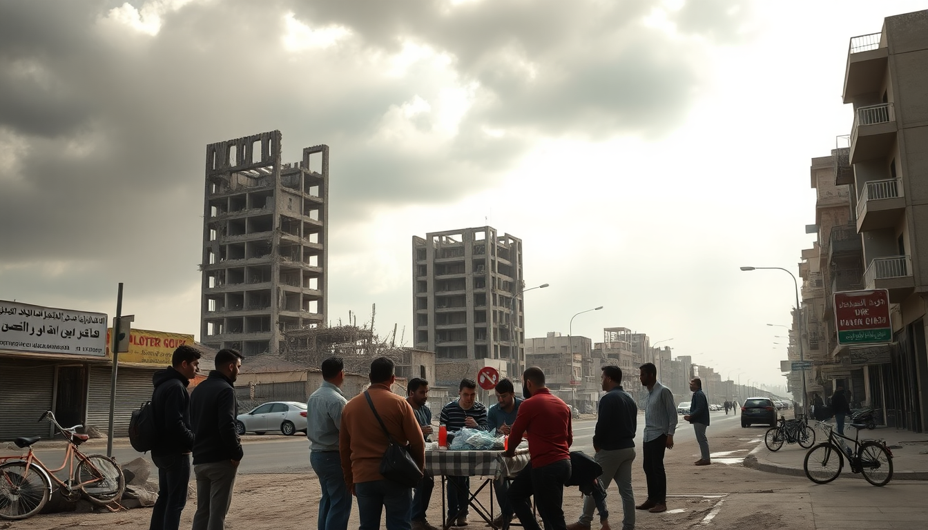 Le Ultime Sviluppi dal Medio Oriente: La Situazione a Gaza