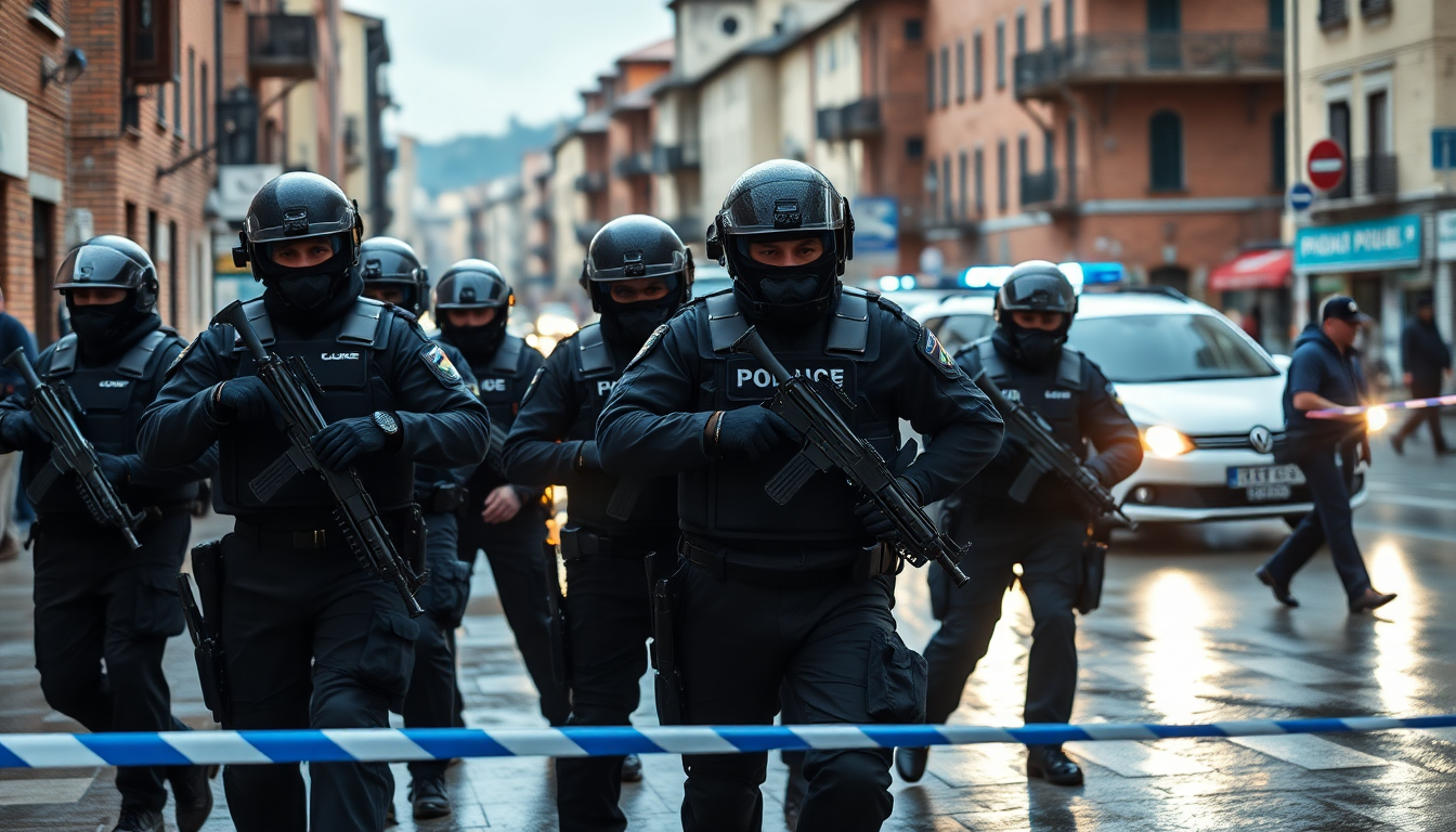 Maxi operazione contro le truffe agli anziani in Campania