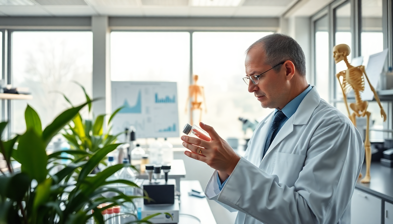 Nuove speranze per l’osteoporosi: un gel iniettabile innovativo