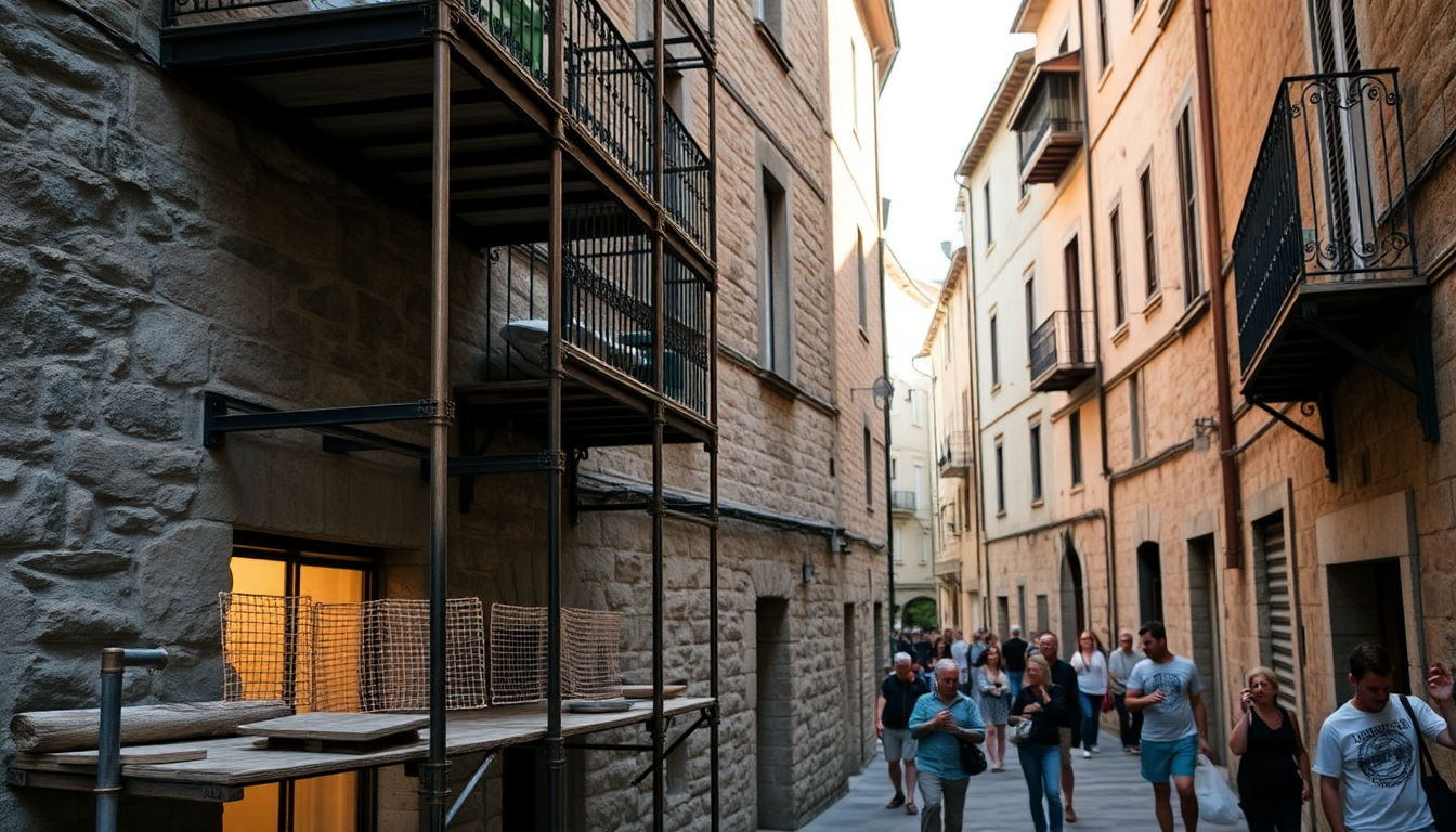 Recupero dei centri storici: un’opportunità per il turismo