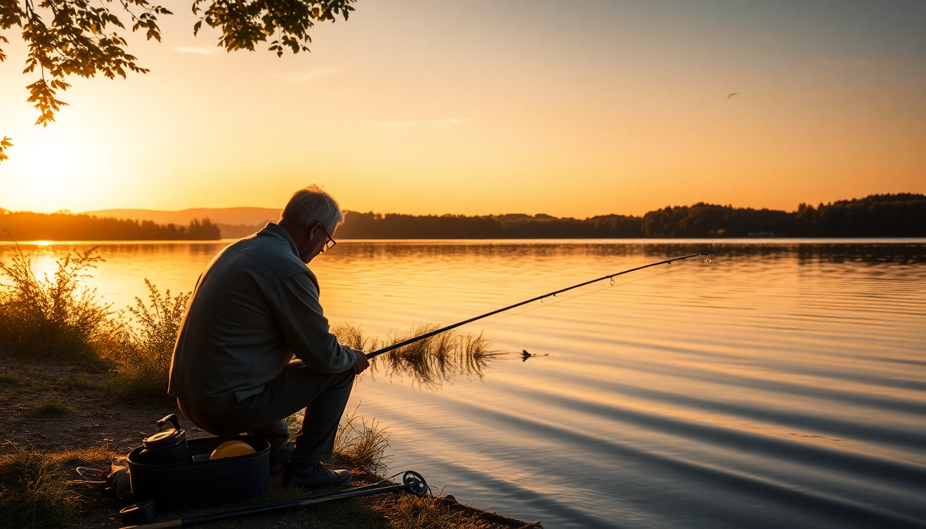 Scopri i benefici della pesca per la tua salute