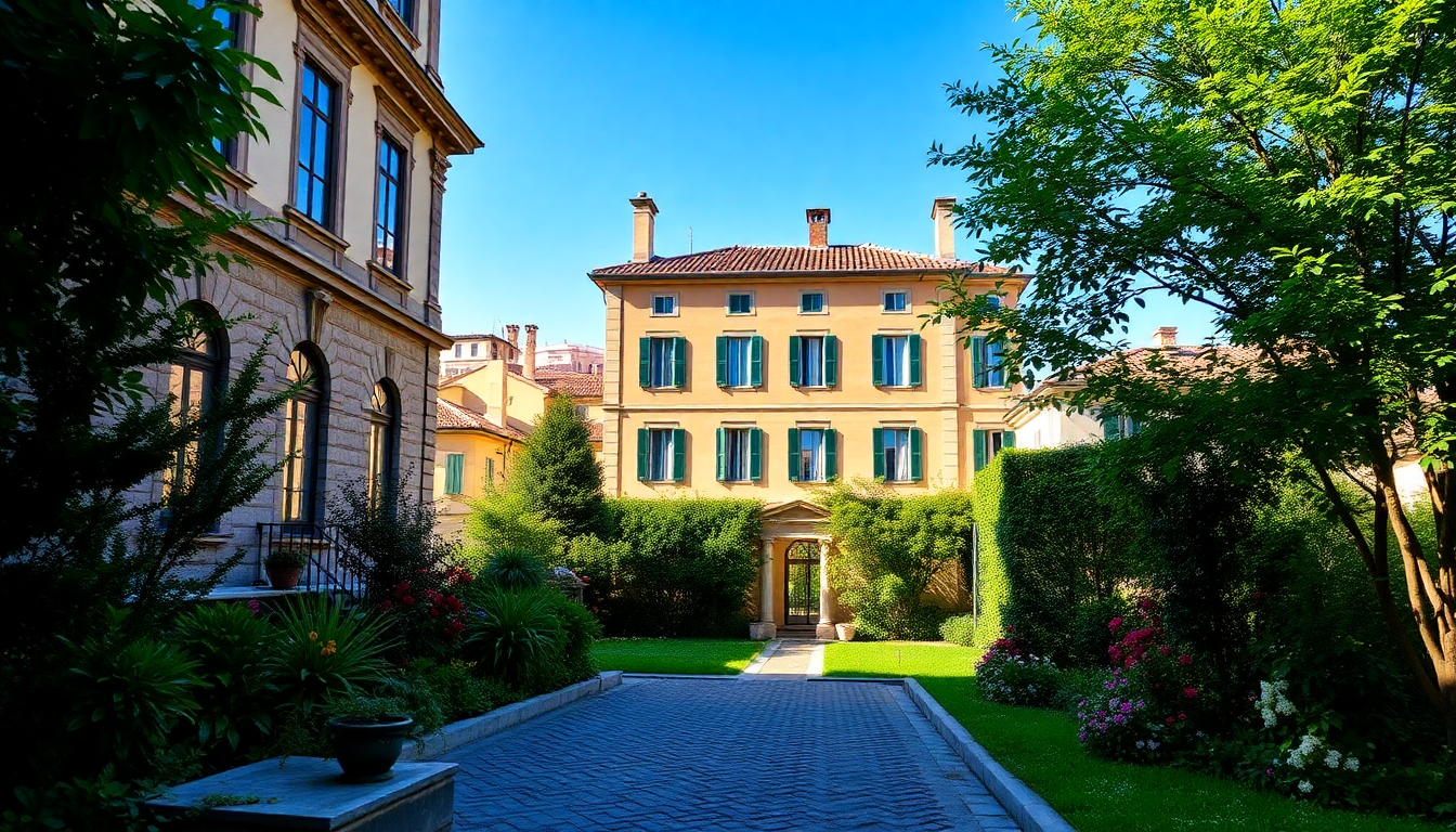 Scopri la Casa per ferie San Giuseppe della Montagna a Roma