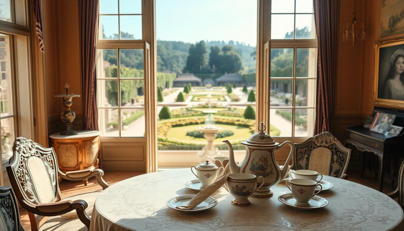 Scopri la storia della regina Margherita a Stupinigi