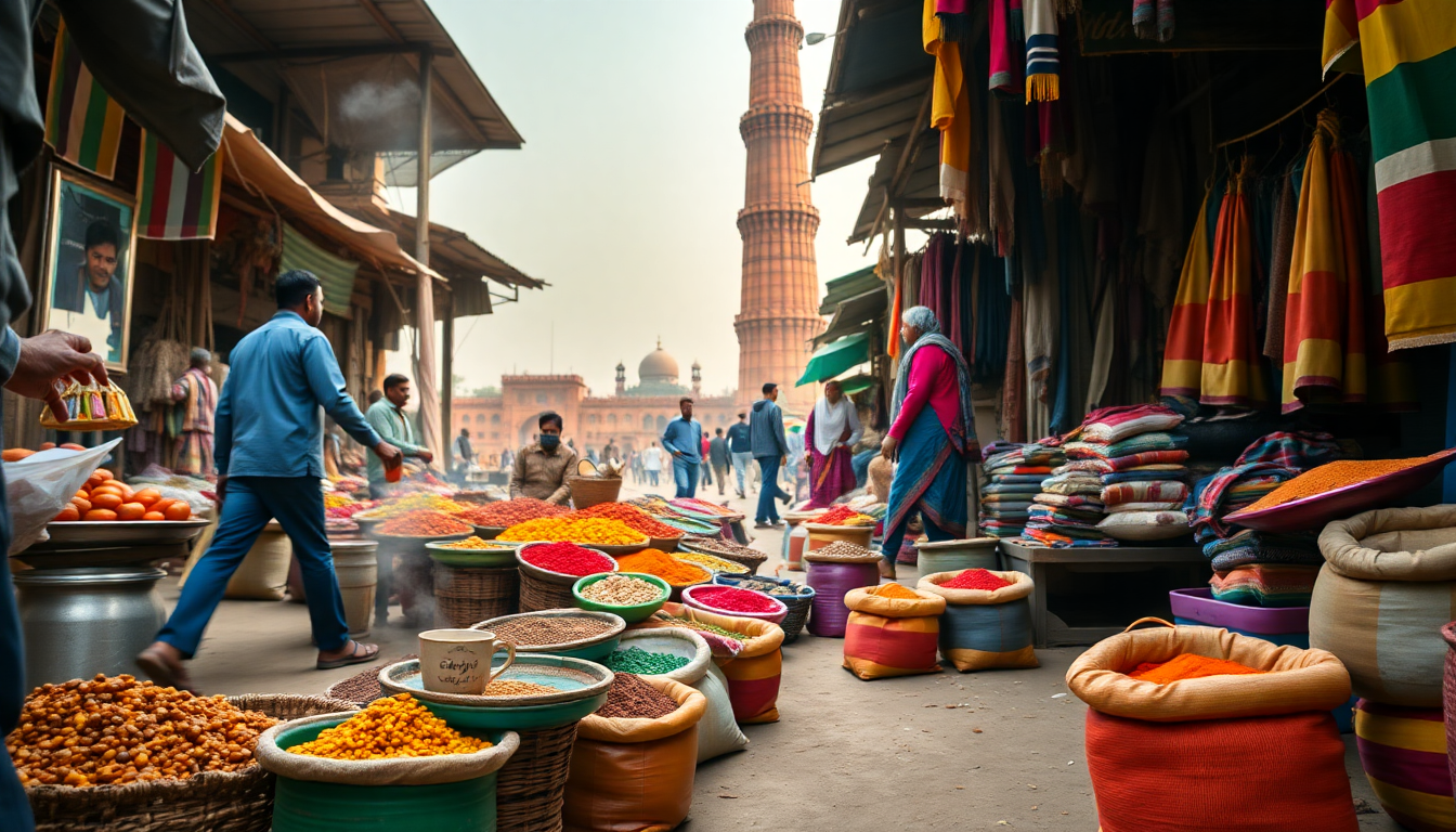 Scopri l’India: un viaggio indimenticabile tra cultura e tradizione