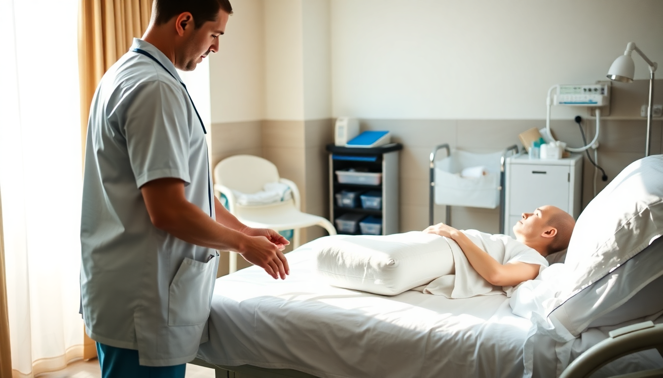 Ulcere da pressione: come prevenirle e curarle