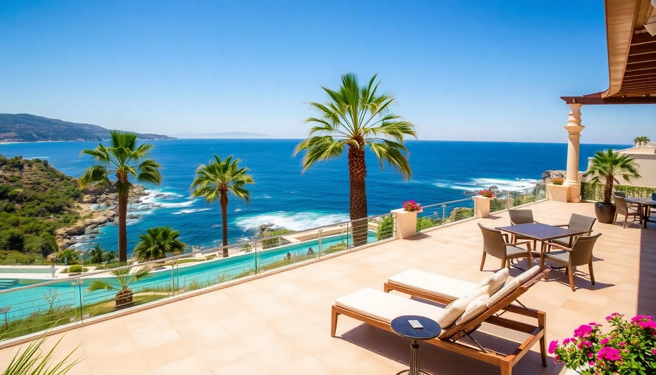 Un soggiorno da sogno al Grand Hotel Mediterraneo