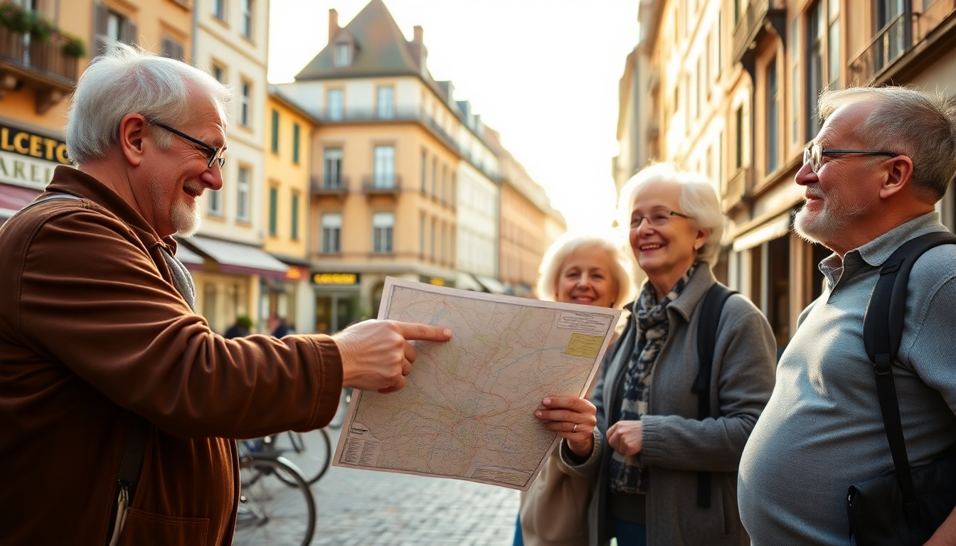 Viaggiare in autonomia dopo i 60 anni