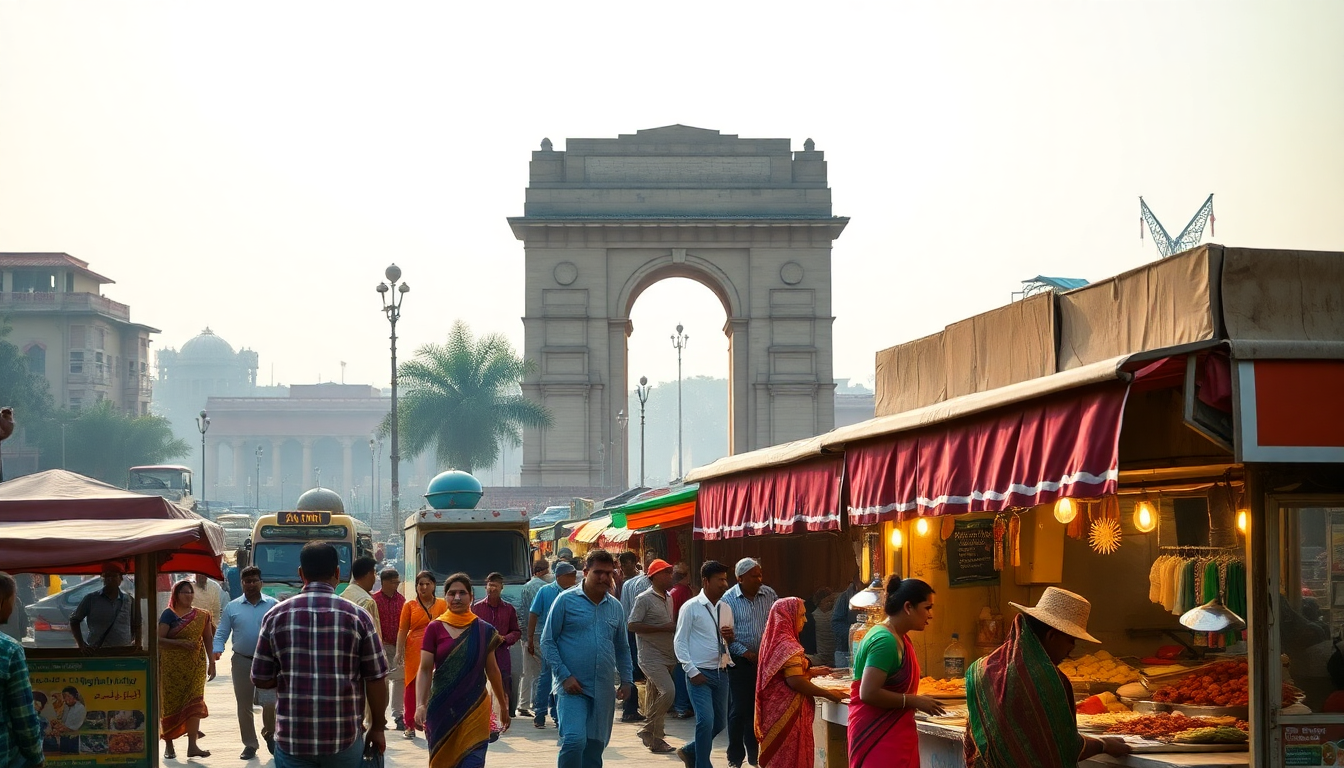 Alla scoperta dell’India: un viaggio indimenticabile