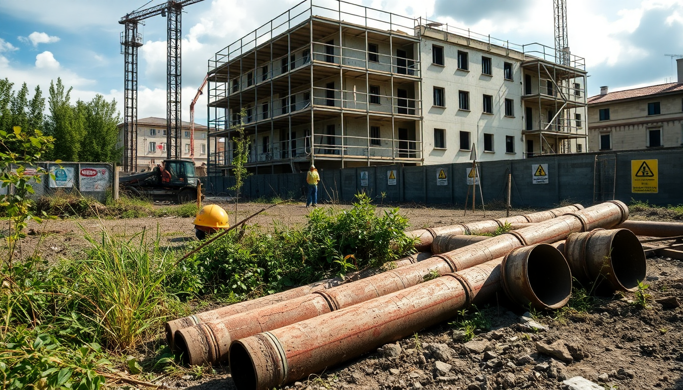 Amianto e previdenza: novità importanti per i lavoratori