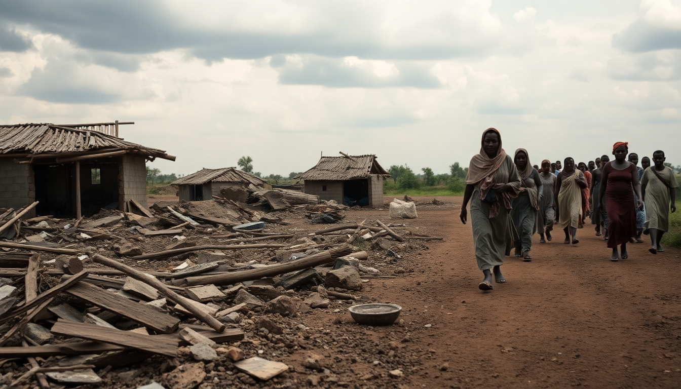 Appello accorato per la pace dal Sud Sudan