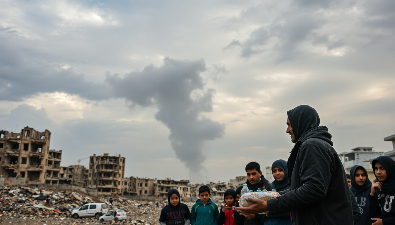 Appello urgente per un cessate il fuoco a Gaza