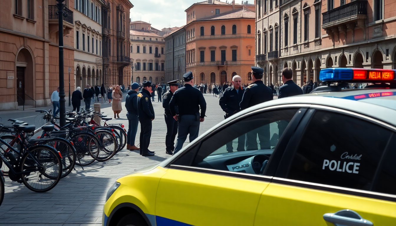 Arresto a Padova per violenza sessuale su minore