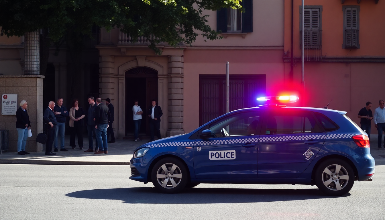 Arresto di un 60enne per violenza sessuale a Padova