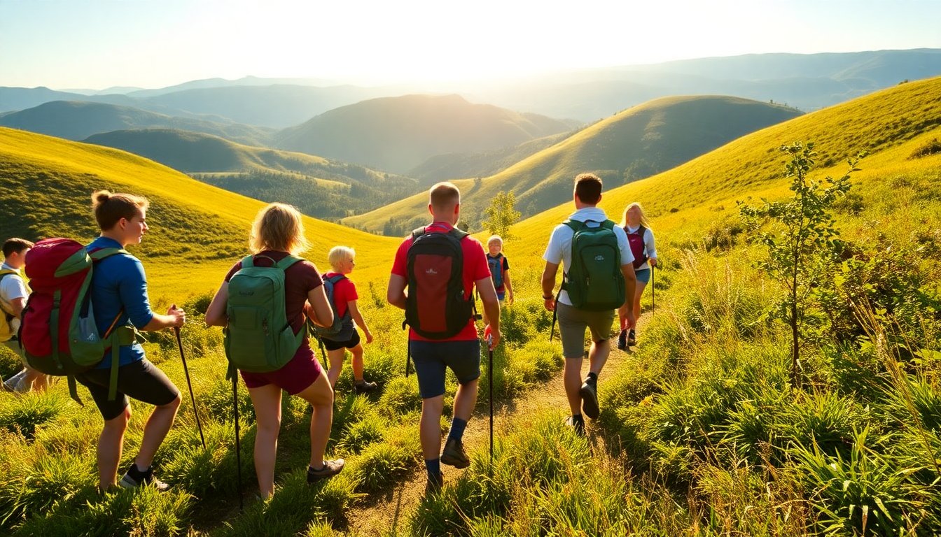 Attività all’aperto con il Club Alpino Italiano di Gioia del Colle