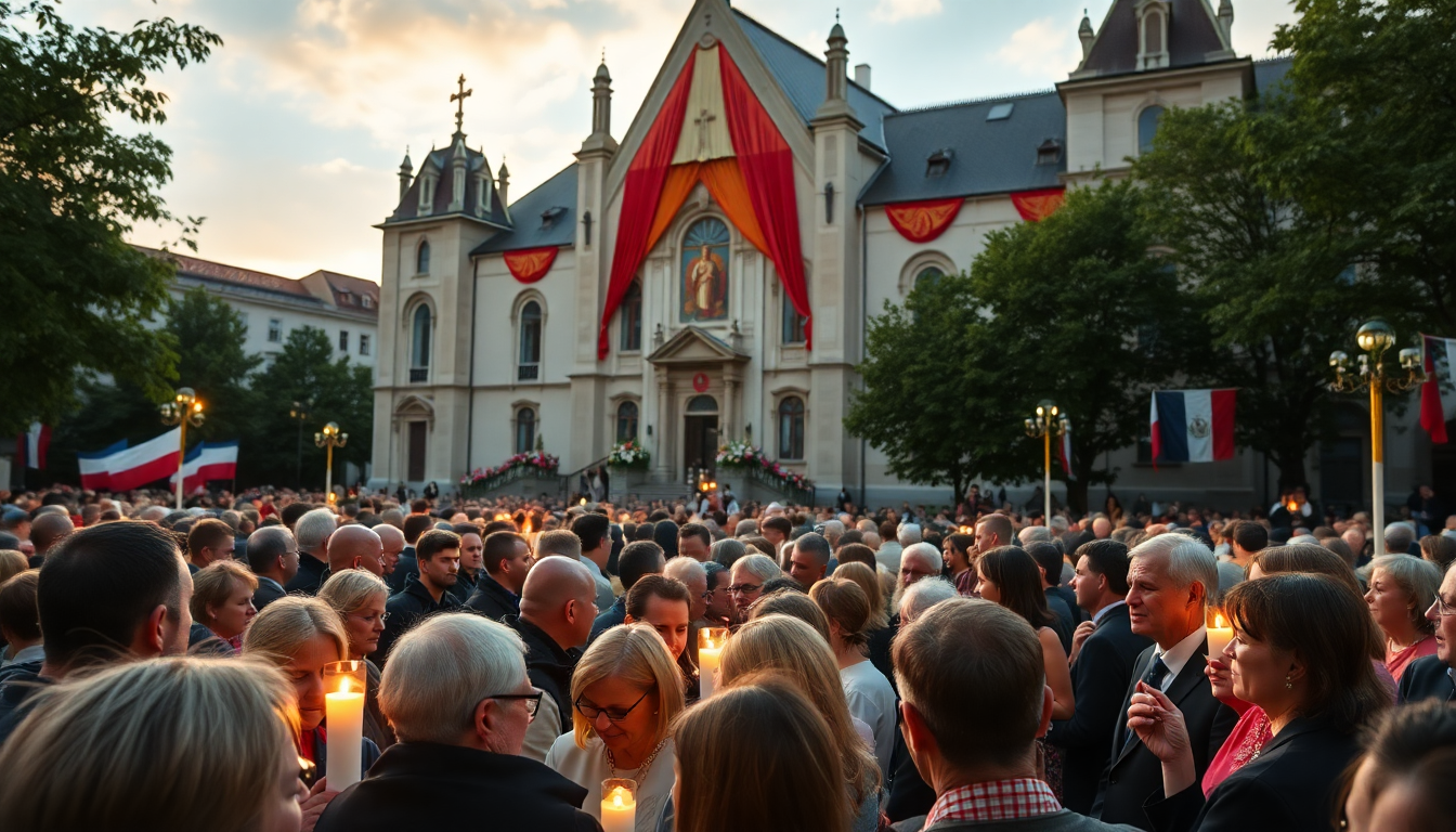 Beatificazione di don Stanisław Streich: un nuovo beato polacco