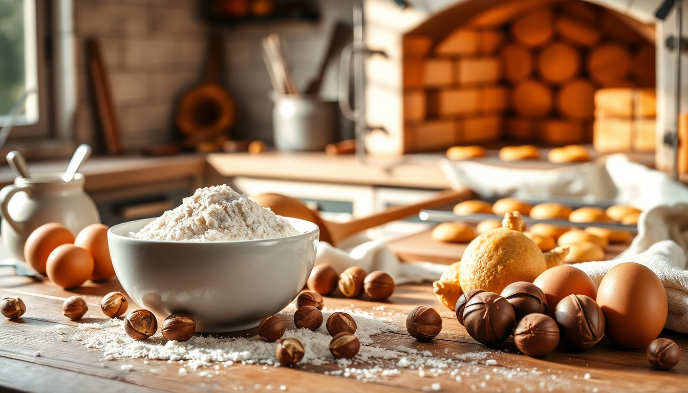 Biscotti della tradizione: ricette facili e golose