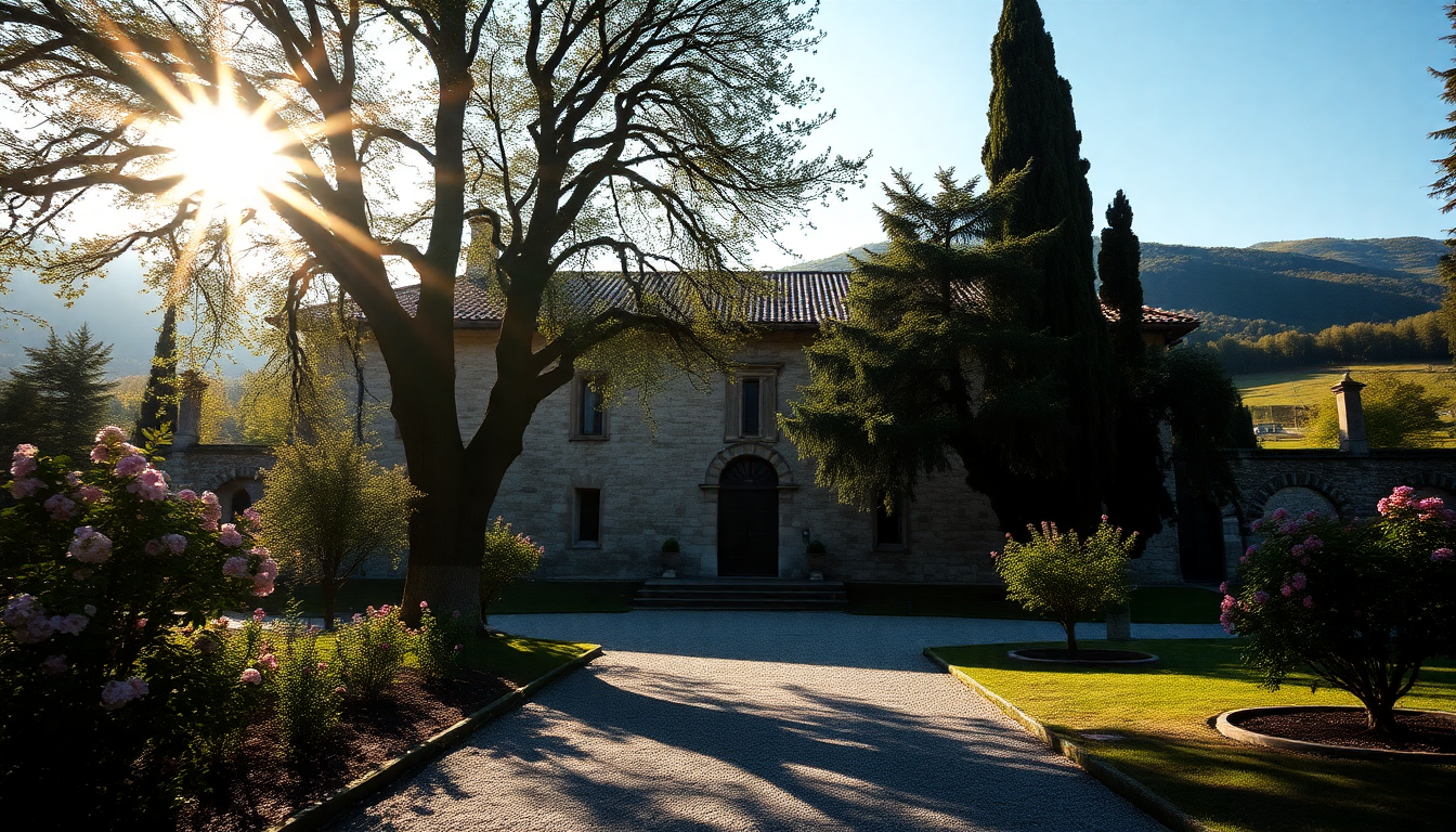 Cambiamenti nel monastero cistercense di San Giacomo di Veglia