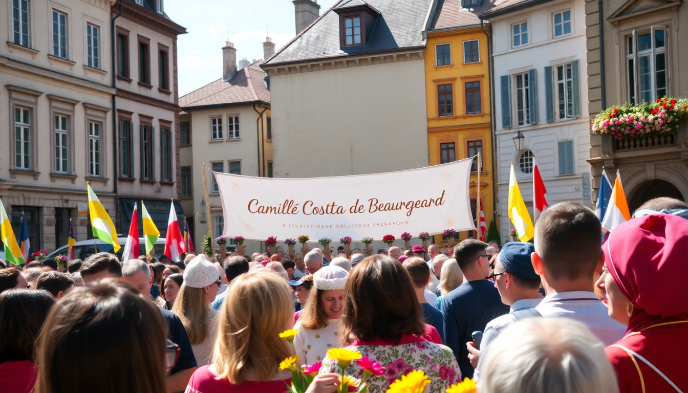 Camille Costa de Beauregard: un nuovo beato per la Chiesa