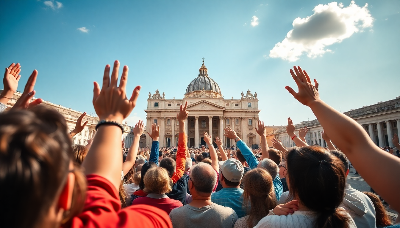 Canta con il Papa: l’iniziativa del Pontificio Istituto di Musica Sacra
