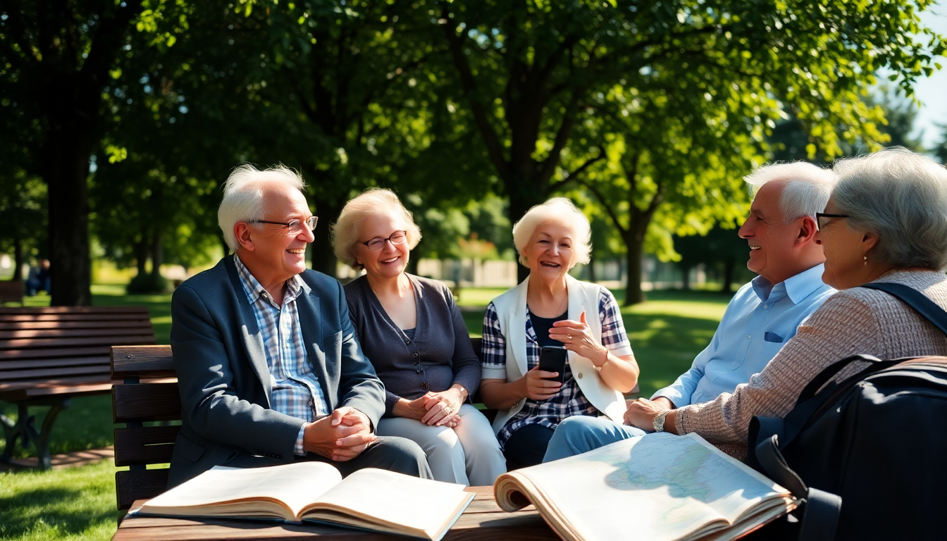 Come gestire le pensioni e pianificare viaggi indimenticabili