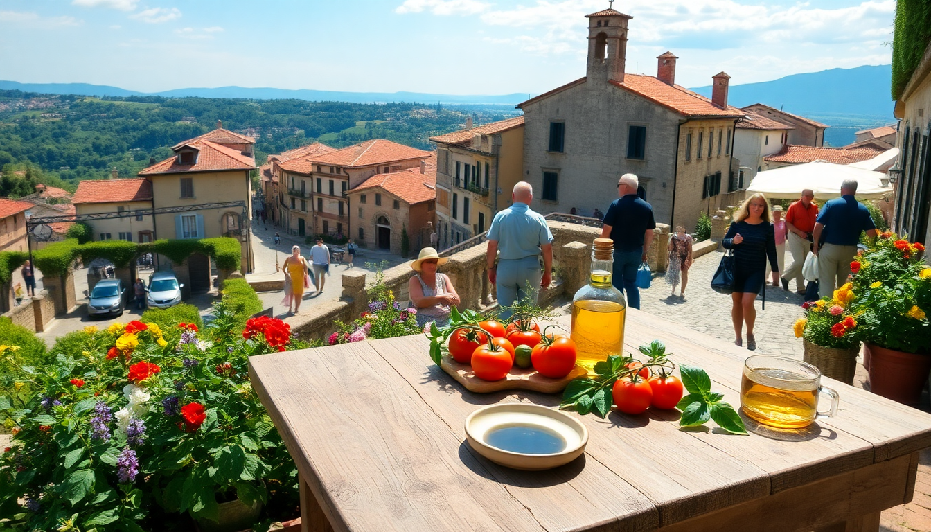 Come godersi la pensione tra viaggi e ricette