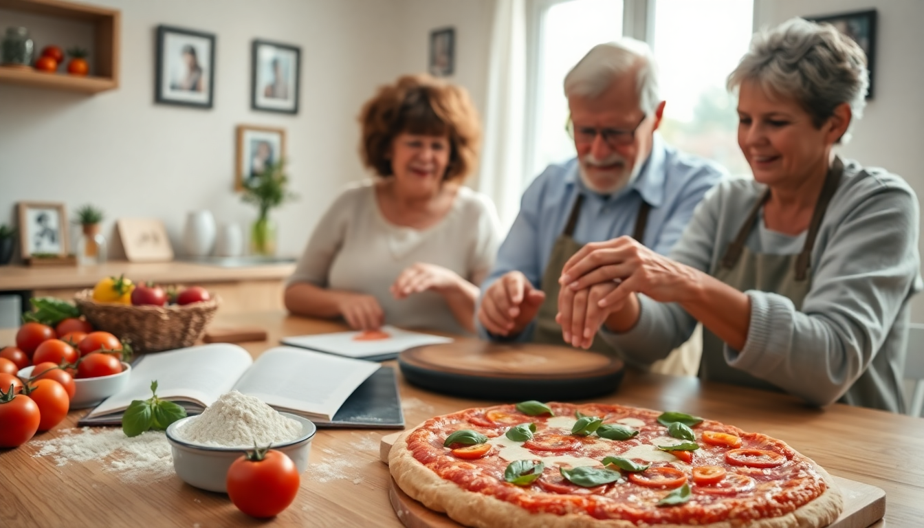Compiti in allegria: attività e tradizioni per i nonni