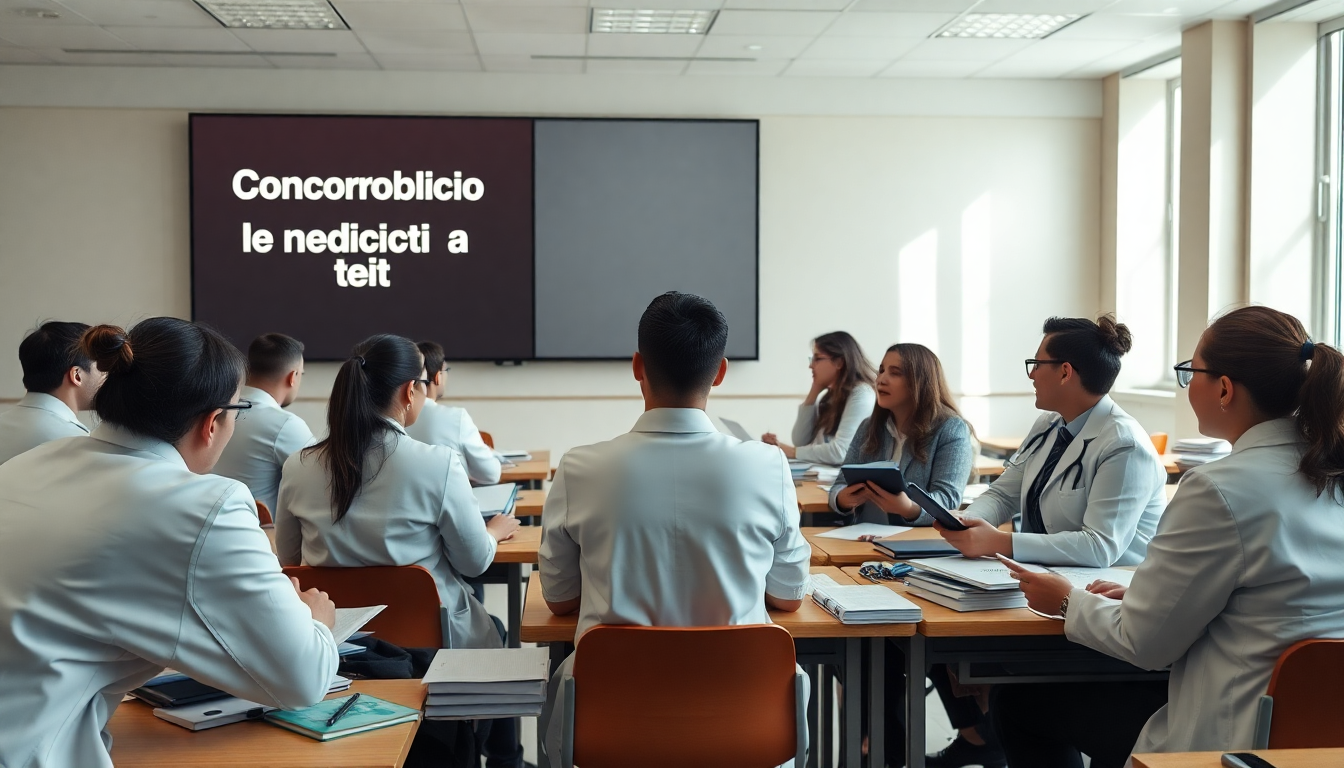 Concorso pubblico per medici: aperte le iscrizioni