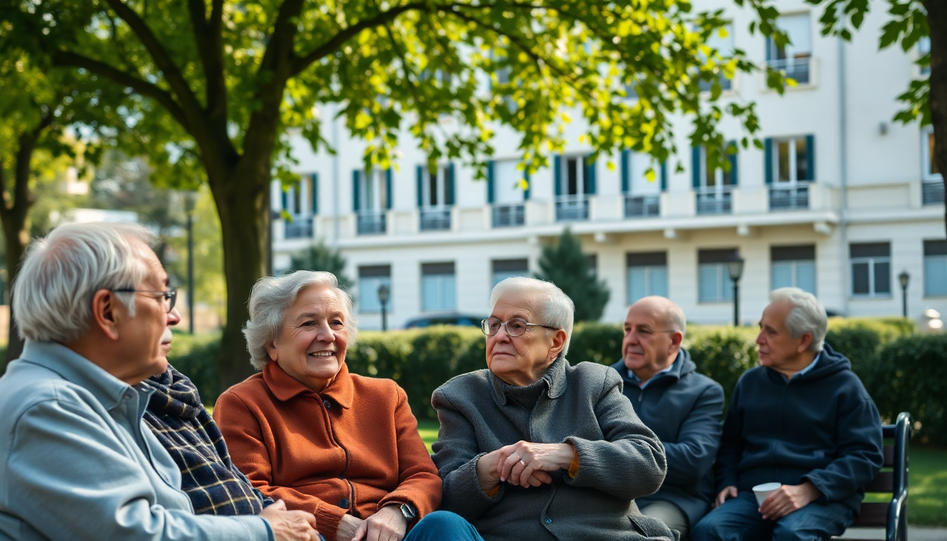 Crescita delle pensioni assistenziali in Italia: opportunità e sfide
