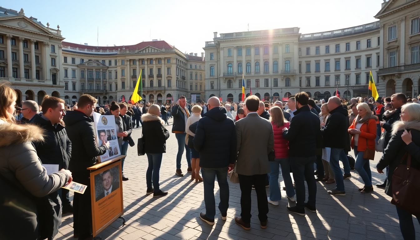 Elezioni in Romania: la sfida presidenziale del 4 maggio