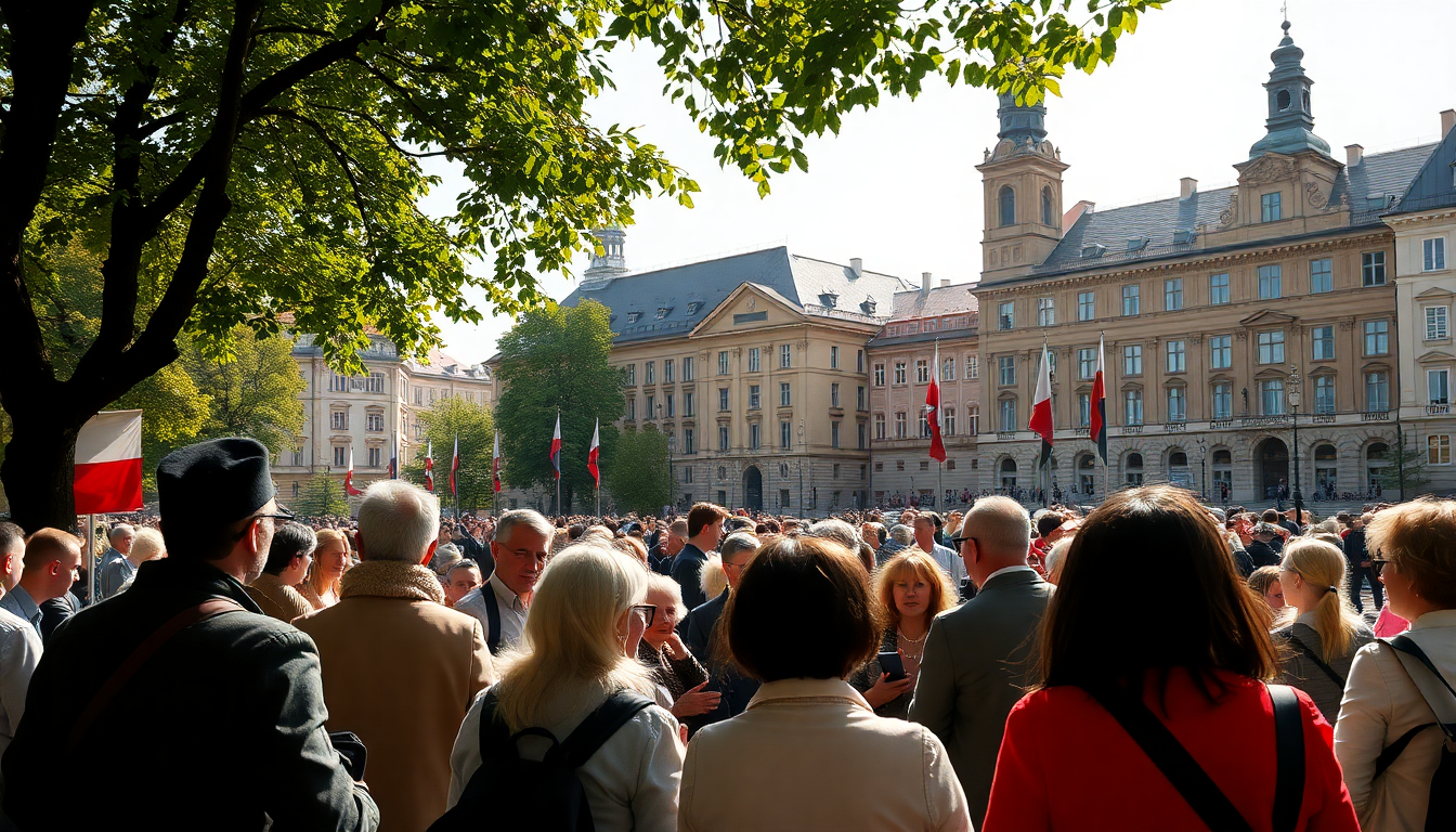 Elezioni presidenziali in Polonia: uno sguardo sul panorama politico