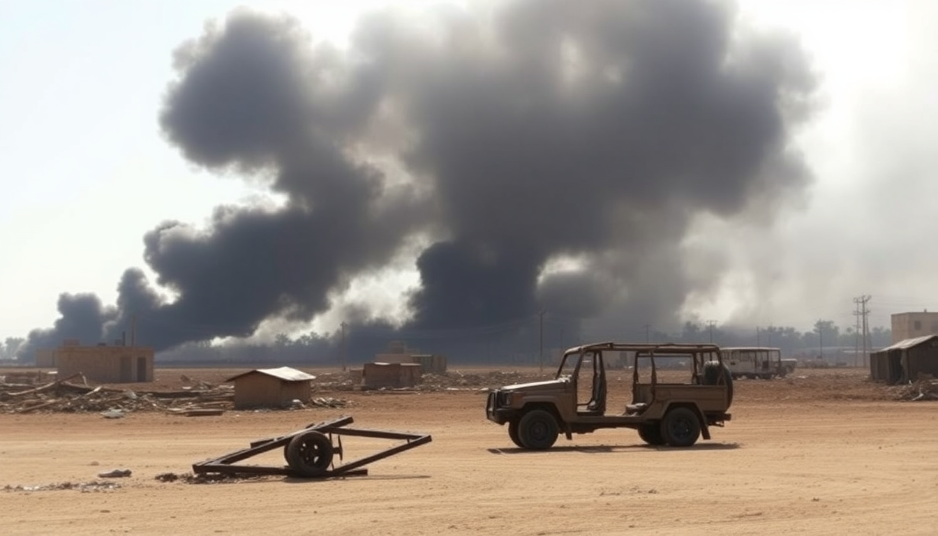Emergenza a Port Sudan: la crisi umanitaria si aggrava