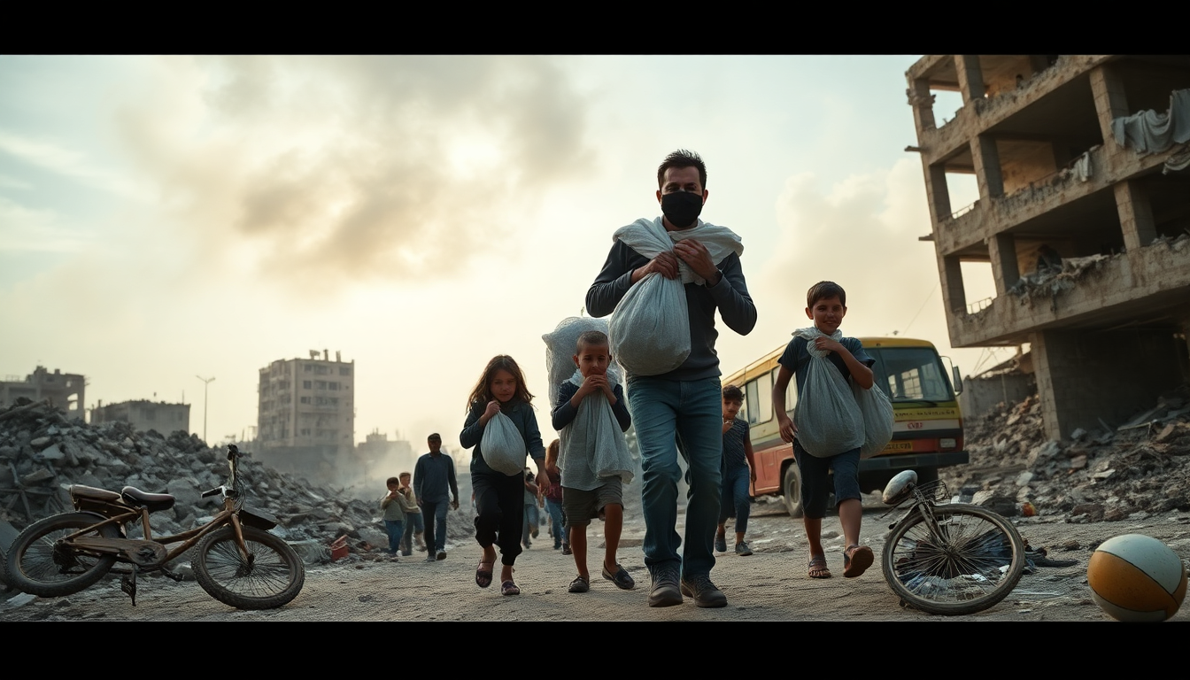 Gaza: la situazione drammatica in un conflitto senza fine