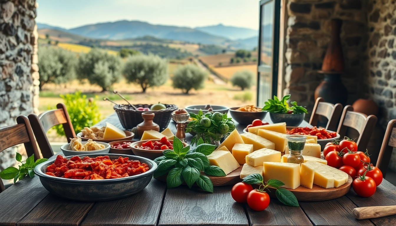 Giorgio Mastrota: tra cucina, tradizioni e legami familiari