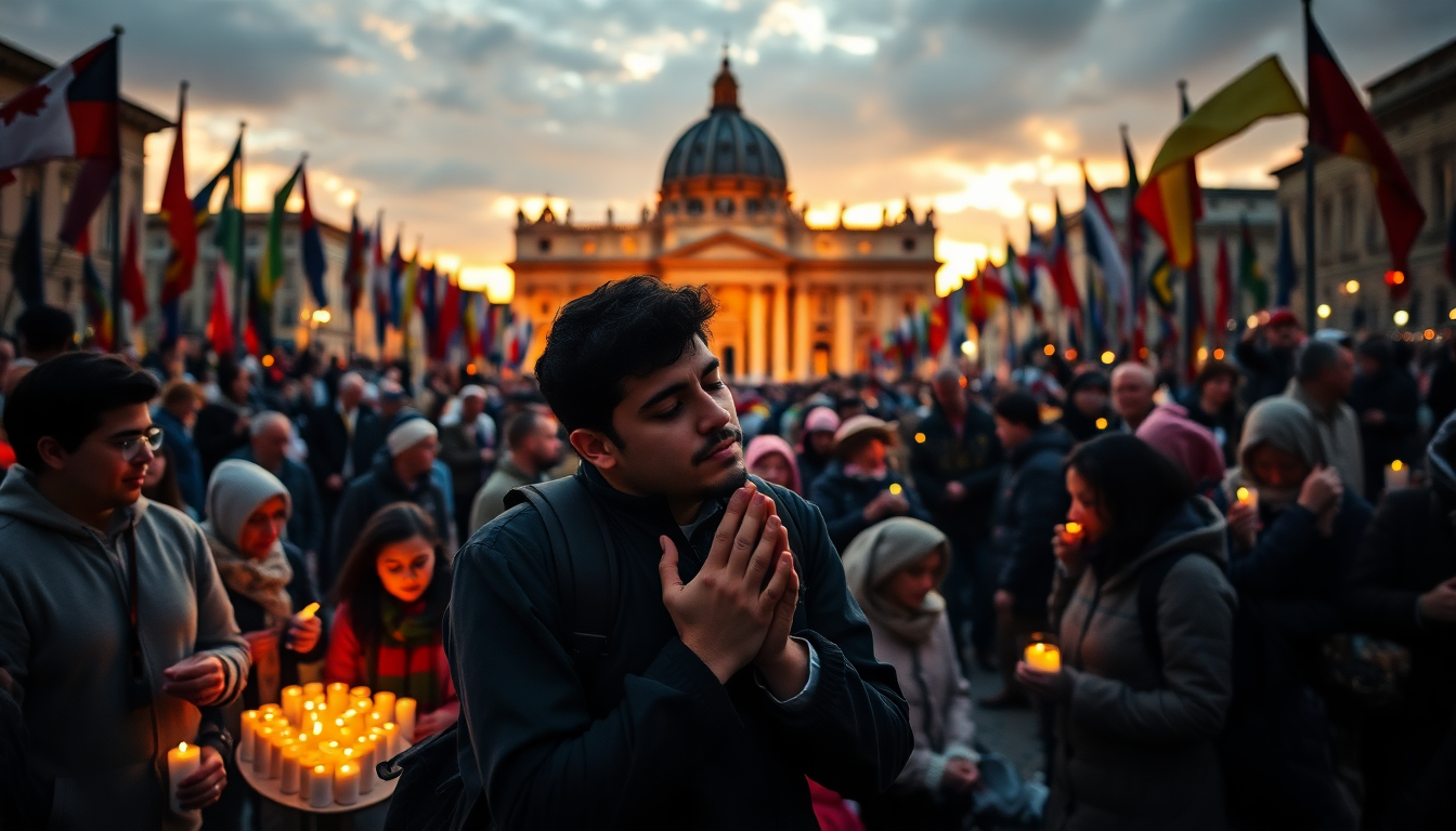 Giubileo a Roma: storie di speranza e rinascita