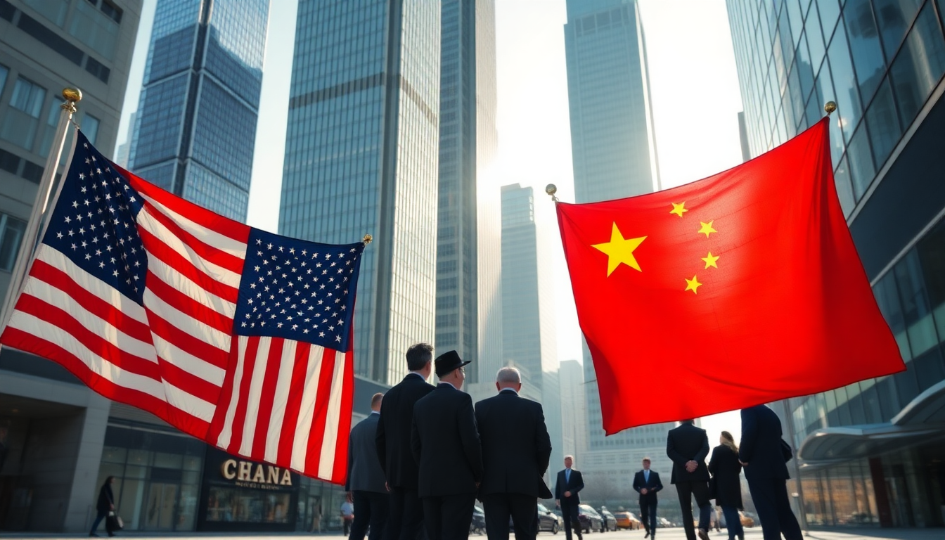 Guerra commerciale: Stati Uniti e Cina sospendono i dazi per 90 giorni