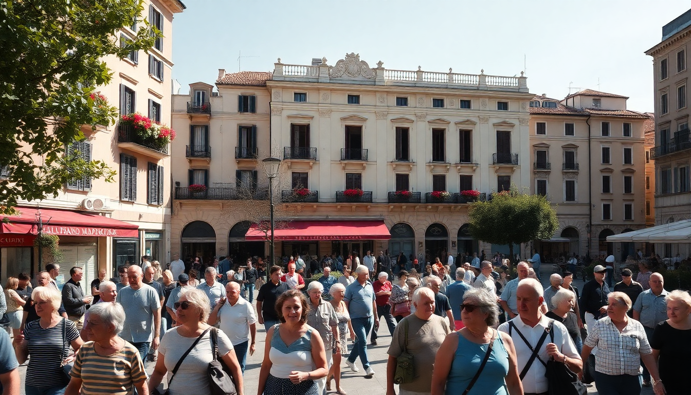 I servizi in surplus e la spesa previdenziale italiana