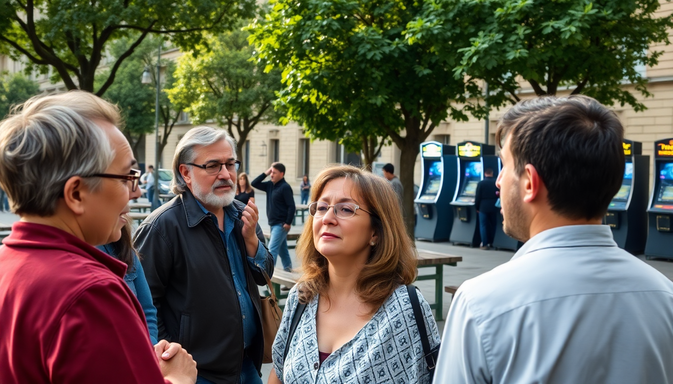 Il Comune si impegna contro la ludopatia con un nuovo regolamento