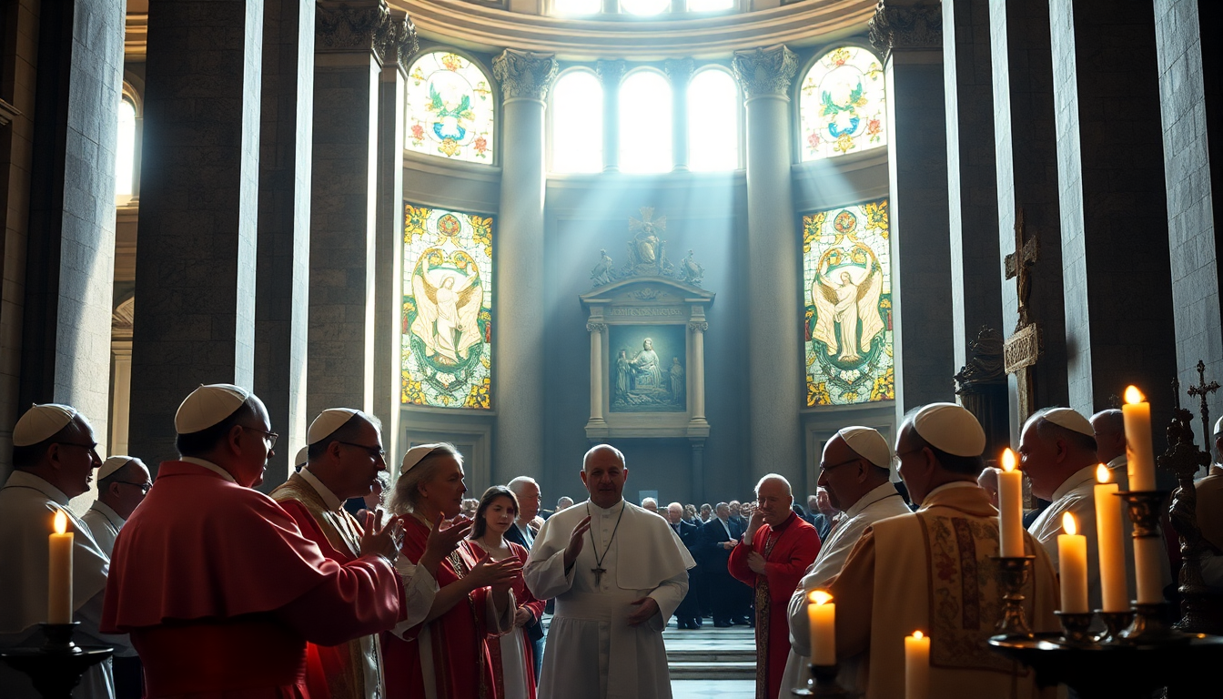 Il Conclave per il nuovo Papa: tutto ciò che c’è da sapere