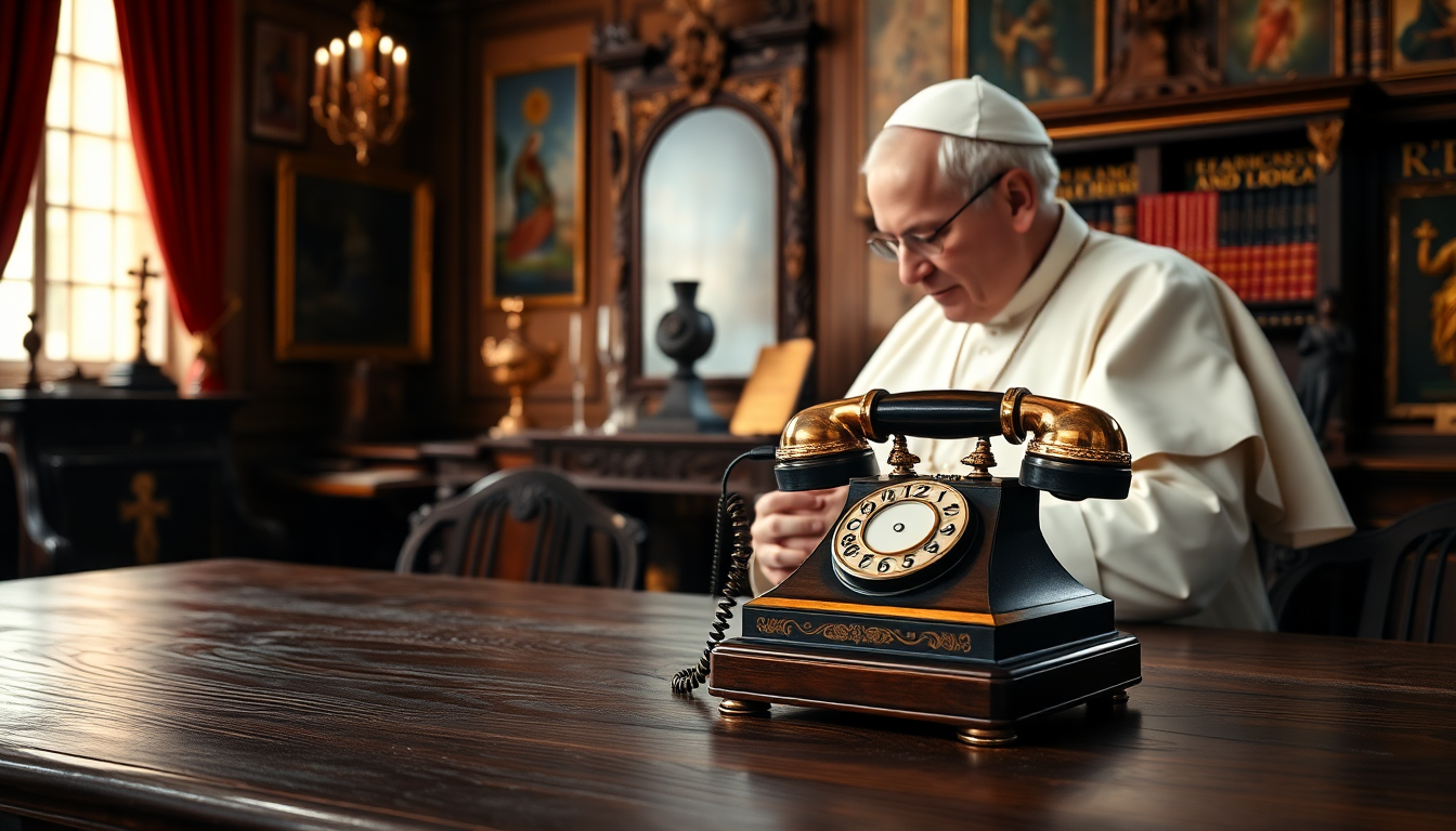 Il gesto di affetto di Papa Leone XIV verso il cardinale Karlic
