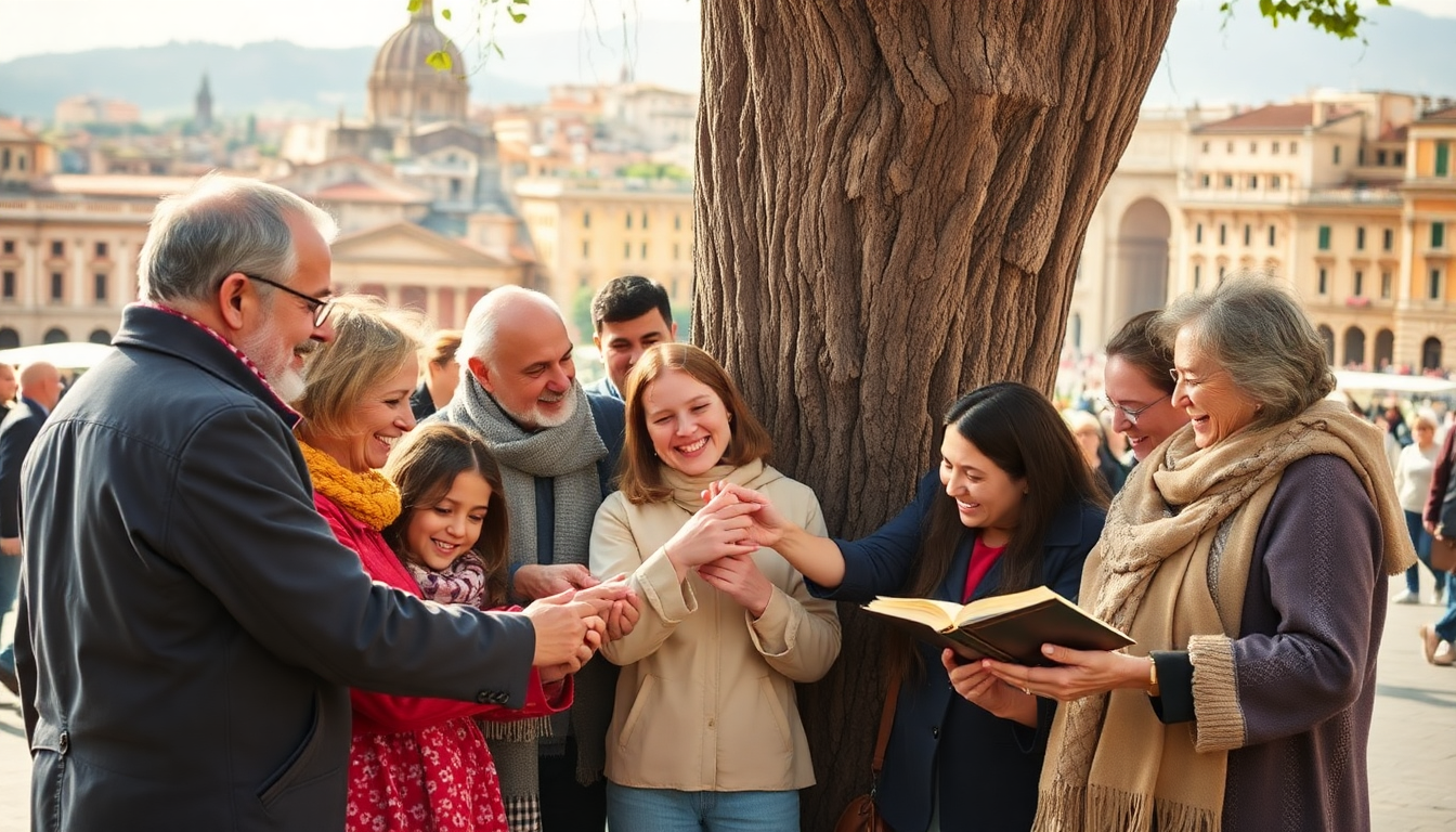 Il Giubileo delle Famiglie: un evento da non perdere