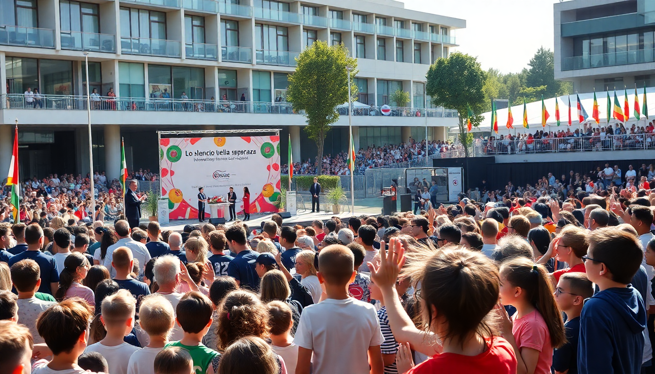 Il giubileo dello sport: un evento di speranza e testimonianze